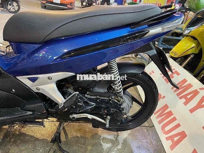 AIR BLADE XĂNG CƠ – LÊN ÁO THÁI ĐẸP