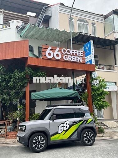 VinFast VF3 2024 Thuê pin - 36000 km