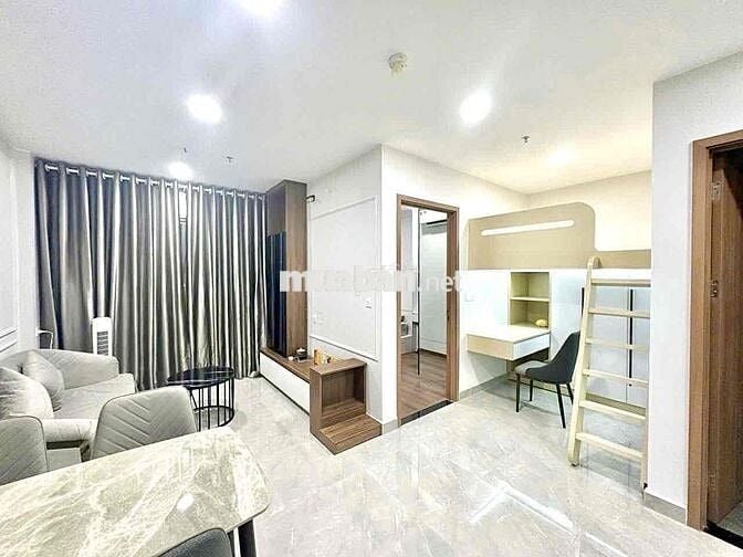 BÁN GẤP CĂN HỘ LEGACY CENTRAL TẶNG NỘI THẤT MÁY LẠNH, BÀN, GIƯỜNG, TỦ