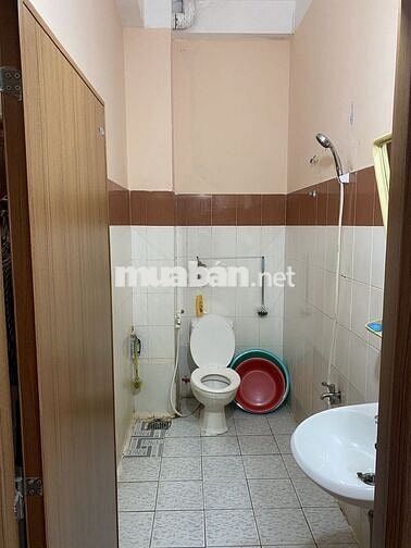 Phòng trọ 25m2 có ban công, cửa sổ, kệ bếp ngay trung tâm Bình Thạnh