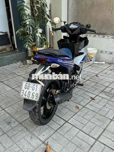 Exciter 150 máy êm giấy tờ đầy đủ