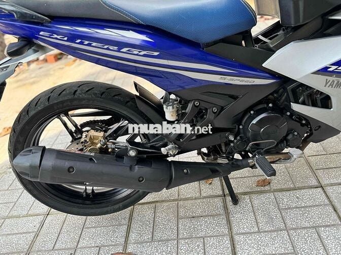 Exciter 150 máy êm giấy tờ đầy đủ