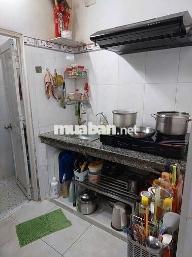 Tỉnh lộ10 HXH 1/ bình tân , 2 tỷ 6  5 tầng