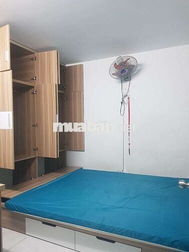 Cho thuê nhà dt 4×20, có 3pn,3wc. Mặt tiền đường, khu đông dân cư