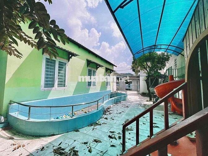 Cho thuê mặt bằng (trường Mầm Non), 578m2, phường Trảng Dài.