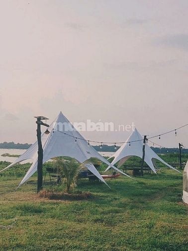 523M2 ĐẤT Ở SÁT NGAY HỒ DẦU TIẾNG, DÂN ĐÔNG, GIÁ 550TR