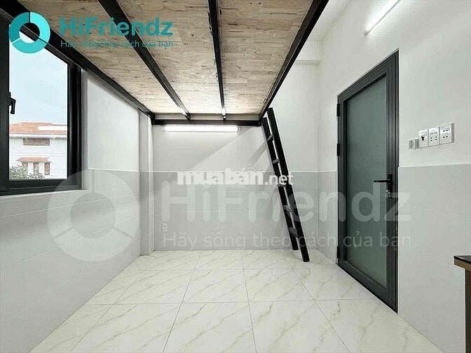 TƯNG BỪNG KHAI TRƯƠNG PHÒNG DUPLEX NGAY TRUNG TÂM VƯỜN LÀI