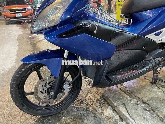 AIR BLADE XĂNG CƠ – LÊN ÁO THÁI ĐẸP