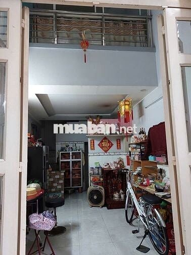 Tỉnh lộ10 HXH 1/ bình tân , 2 tỷ 6  5 tầng