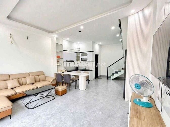 🏠 Nhà 1 mê hẻm 235 Nguyễn Văn Cừ - Phường Tân Lập-