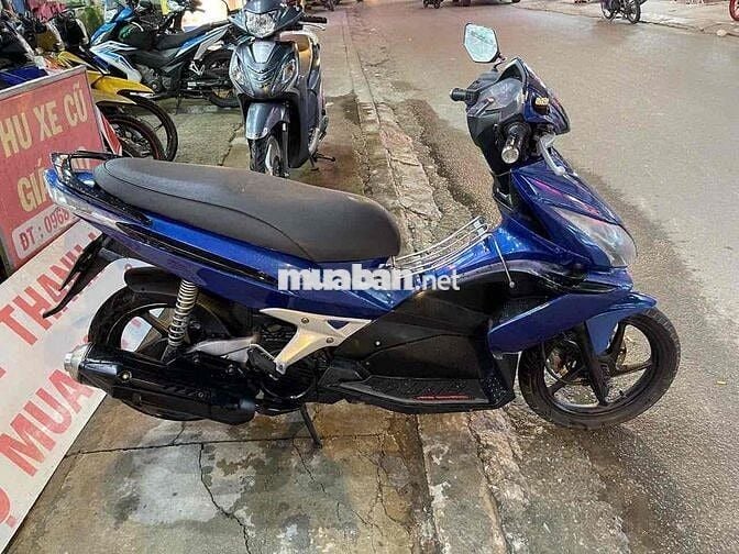 AIR BLADE XĂNG CƠ – LÊN ÁO THÁI ĐẸP