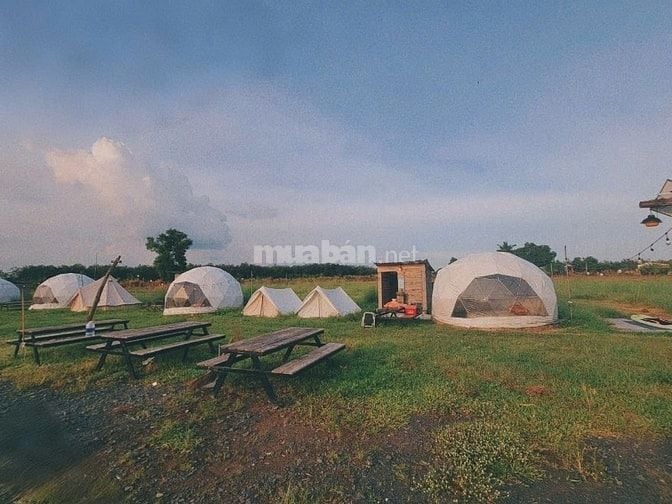 523M2 ĐẤT Ở SÁT NGAY HỒ DẦU TIẾNG, DÂN ĐÔNG, GIÁ 550TR