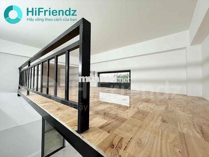 TƯNG BỪNG KHAI TRƯƠNG PHÒNG DUPLEX NGAY TRUNG TÂM VƯỜN LÀI