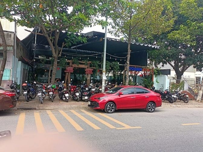 SANG LẠI QUÁN CAFE ĐANG KINH DOANH