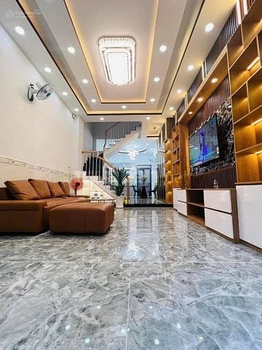 CHỦ KẸT TIỀN BÁN GẤP NHÀ ĐƯỜNG CAO THẮNG 2 TẦNG, SHR, GIÁ CHỈ 5 TYXX