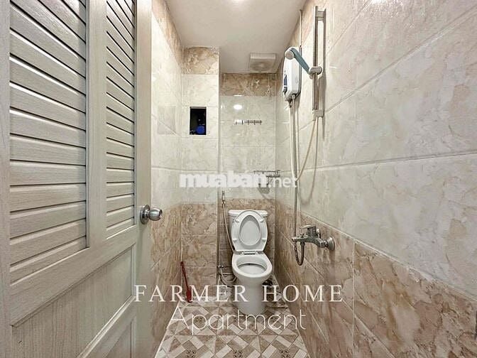 Cho Thuê Căn Hộ 2pn1wc Rộng Ban Công Lớn Máy Giặt Riêng Ở CMT8 Quận 3