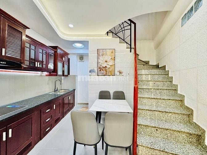 BÁN NHÀ QUẬN 4 – ĐOÀN VĂN BƠ – GIÁ TỐT NHẤT KHU VỰC