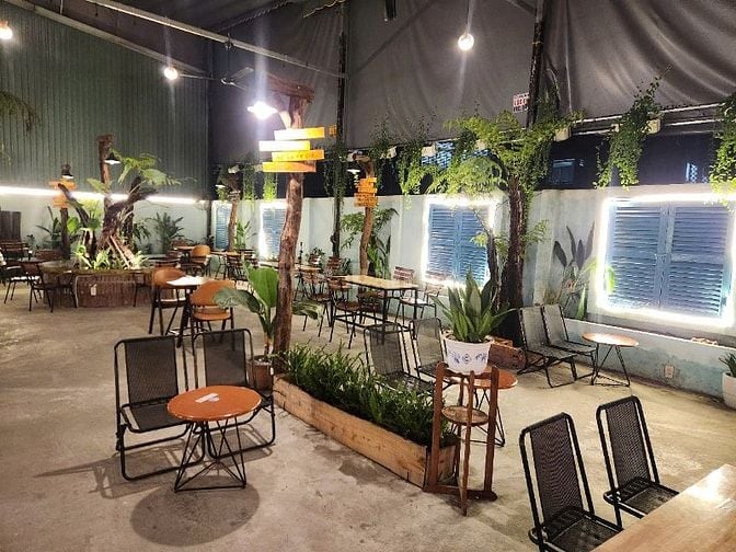 SANG LẠI QUÁN CAFE ĐANG KINH DOANH