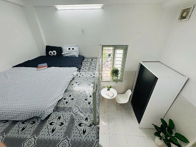 Cho thuê phòng trọ giá rẻ tại 416 23 Dương Quảng Hàm 