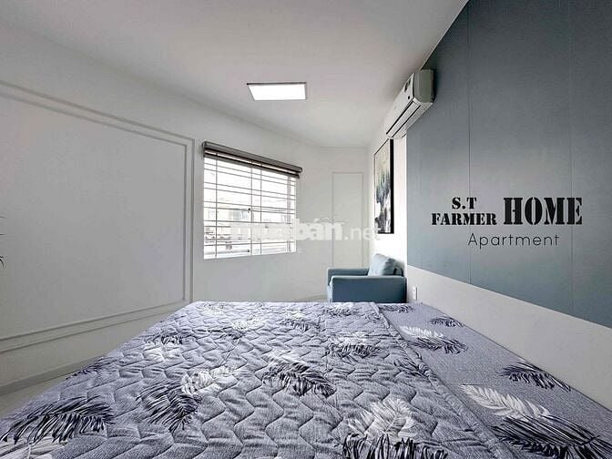 CĂN HỘ 1PN 1PK | 50M2 CỬA SỔ | NT LUXURY | NGAY ÚT TỊCH TB,GẦN SÂN BAY