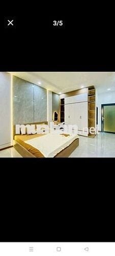 Nhà 3 tầng mới ở ngay - An Phú - 183m2 - hoàn công đủ - chỉ 4,25 tỷ