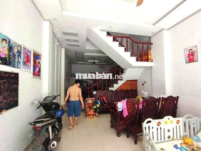 Nhà 3 tầng mới ở ngay - An Phú - 183m2 - hoàn công đủ - chỉ 4,25 tỷ