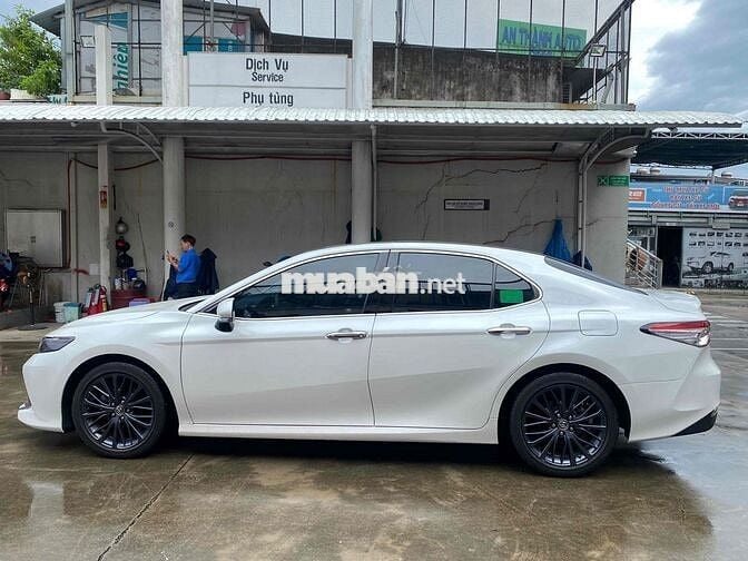 Toyota Camry 2021 2.5Q - 54271