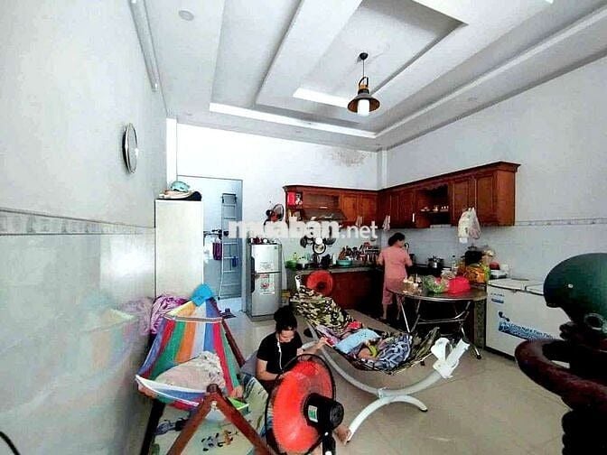 Nhà 3 tầng mới ở ngay - An Phú - 183m2 - hoàn công đủ - chỉ 4,25 tỷ