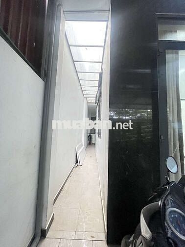 BÁN NHÀ CHDV Q12 - 4 TẦNG ĐẸP LUNG LINH - DT KHỦNG - GIÁ CỰC TỐT