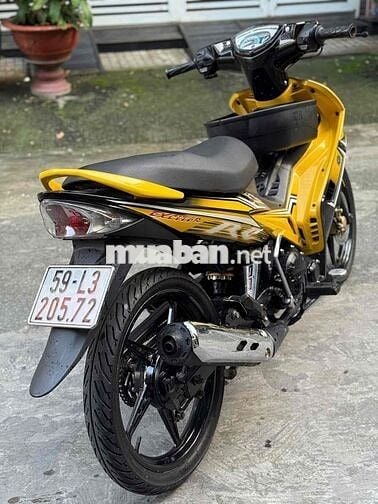 exciter / ex côn tự động