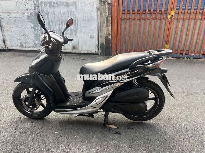 SYM SHARK 125 FI BSTP ZIN ÊM CHÍNH CHỦ CCCD