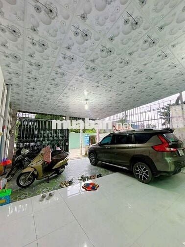 Nhà đẹp 2 tầng 6 x 21,30 (114,6m2 full thổ) Mặt Tiền Đ.Tân Hiệp 30