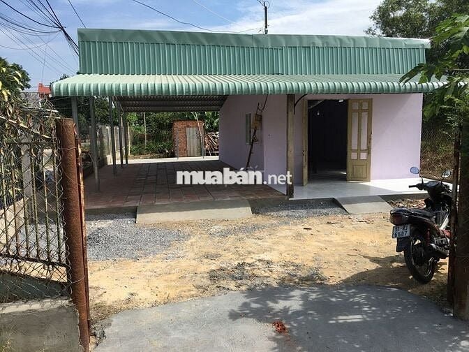 nhà mặt tiền 120 m2, Trần Thị Ngần, Củ Chi