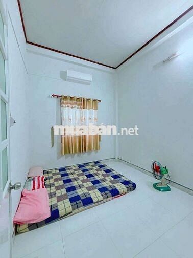 Nhà đẹp 2 tầng 6 x 21,30 (114,6m2 full thổ) Mặt Tiền Đ.Tân Hiệp 30