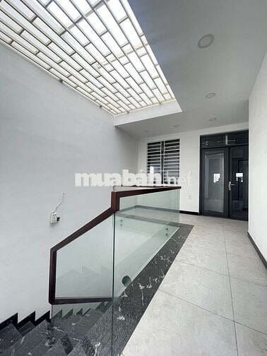 BÁN NHÀ CHDV Q12 - 4 TẦNG ĐẸP LUNG LINH - DT KHỦNG - GIÁ CỰC TỐT