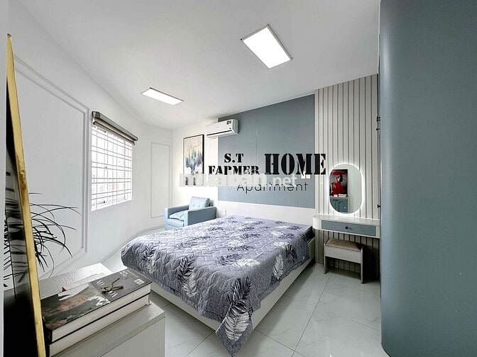 CĂN HỘ 1PN 1PK | 50M2 CỬA SỔ | NT LUXURY | NGAY ÚT TỊCH TB,GẦN SÂN BAY