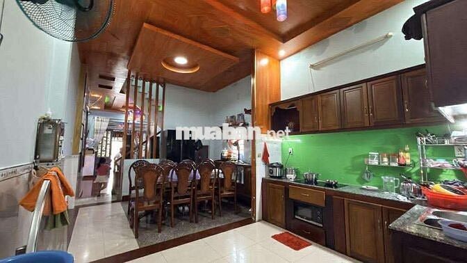 NHÀ ĐẸP 80M² - HẺM 8M XE HƠI VÀO NHÀ – PHAN VĂN HỚN - GIÁ CHỈ 5.1 TỶ