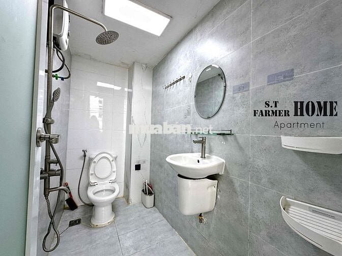 CĂN HỘ 1PN 1PK | 50M2 CỬA SỔ | NT LUXURY | NGAY ÚT TỊCH TB,GẦN SÂN BAY