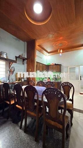 NHÀ ĐẸP 80M² - HẺM 8M XE HƠI VÀO NHÀ – PHAN VĂN HỚN - GIÁ CHỈ 5.1 TỶ