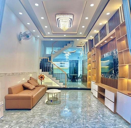 CHỦ KẸT TIỀN BÁN GẤP NHÀ ĐƯỜNG CAO THẮNG 2 TẦNG, SHR, GIÁ CHỈ 5 TYXX