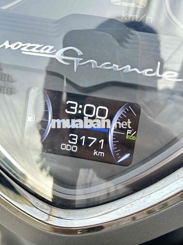 NOZZA GRANDE ĐỜI 2024 XE CHÍNH CHỦ CÒN MỚI 98%