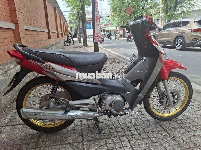 Honda Wave S100 Bstp