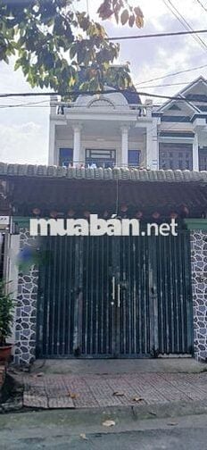 NHÀ ĐẸP 80M² - HẺM 8M XE HƠI VÀO NHÀ – PHAN VĂN HỚN - GIÁ CHỈ 5.1 TỶ