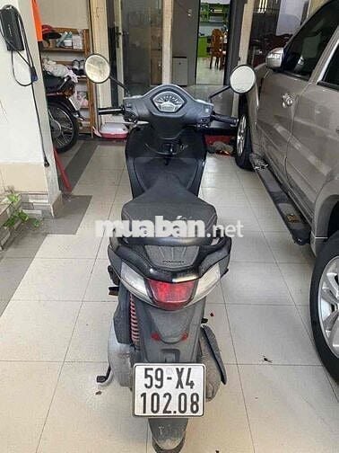 XE LIBERTY 2022 BẢN THẮNG ABS