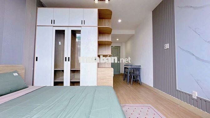 Cho Thuê Căn Hộ Mini 1PN Nội Thất Cao Cấp Đường Lê Quang Định
