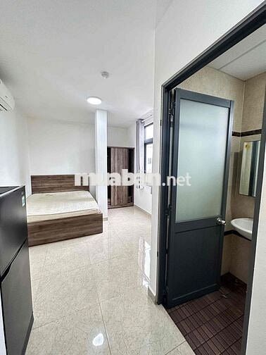 💛 Cho Thuê Căn Hộ Studio Full Nội Thất , Ban Công , Cửa Sổ Thoáng 🏡