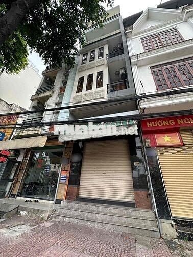 Cho Thuê Nhà Mặt Tiền Trường Chinh Gần An Sương
