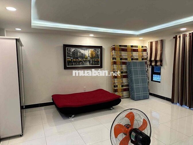 Phòng trọ 30m2 Lê Quang Định, Bình Thạnh