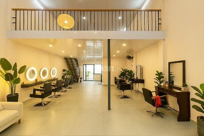 BÁN NHÀ MẶT TIỀN QUANG TRUNG THỊ TRẤN HÓC MÔN 2 LẦU 168M2 giá 100TR/m