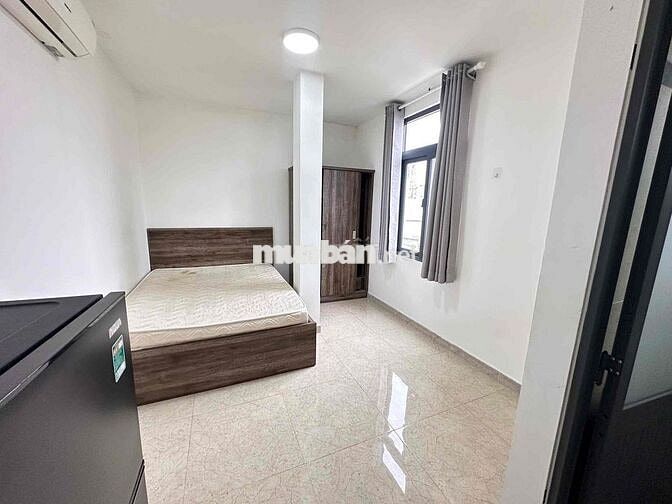 💛 Cho Thuê Căn Hộ Studio Full Nội Thất , Ban Công , Cửa Sổ Thoáng 🏡